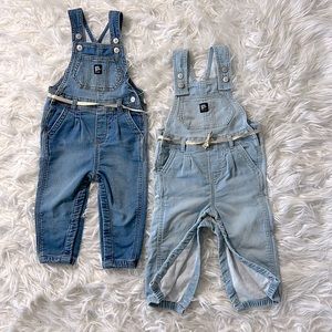 OshKosh B’gosh Kids Overalls
